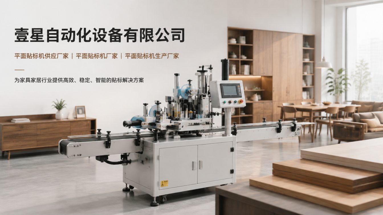 丹徒区家具贴标贴胶自动化设备